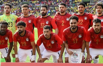 تشكيل منتخب مصر ضد نيوزيلندا 