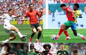 المنتخبات العربية في كأس العالم 2026