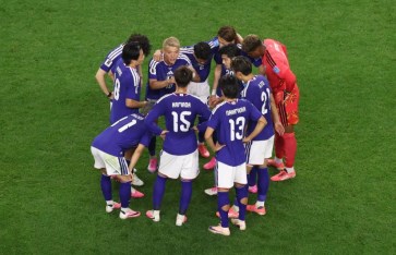 منتخب اليابان 