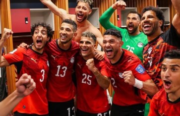 تأهل منتخب مصر لدور الـ 32 ببطولة كأس العالم 2026