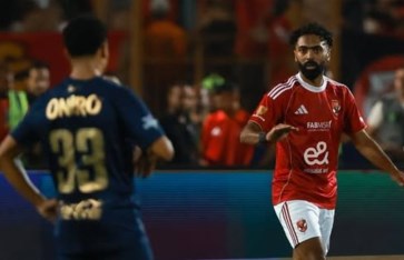 الأهلي والزمالك 