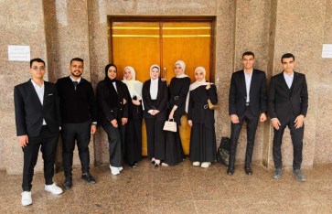 فريق المشروع