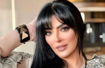 الفنانة حورية فرغلي