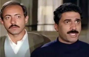 عبد العزيز مخيون وأحمد زكي 