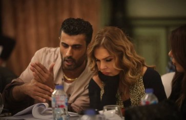 محمد سامي ويسرا