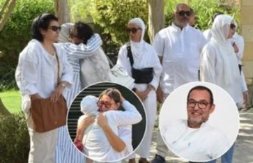 جنازة محمد مرزبان 