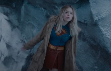 فيلم Supergirl: Woman of Tomorrow