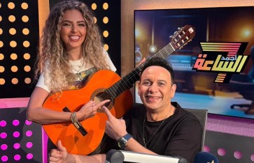 مصطفى قمر 