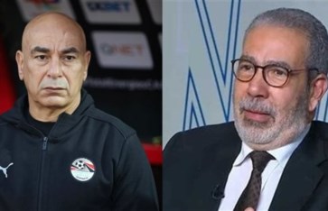 مدحت العدل وحسام حسن 