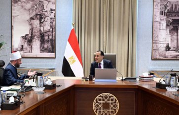 اجتماع متابعة تطوير القاهرة التاريخية
