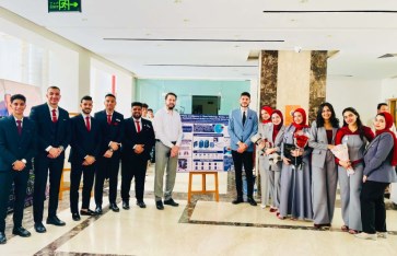 فريق عمل المشروع