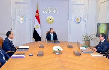 اجتماع رئاسى لمناقشة المنظومة الصحية