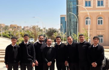 فريق عمل المشروع