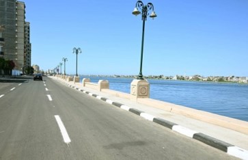 تطوير كورنيش رشيد