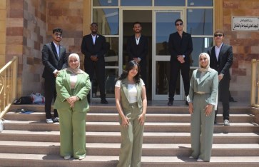 فريق عمل المشروع