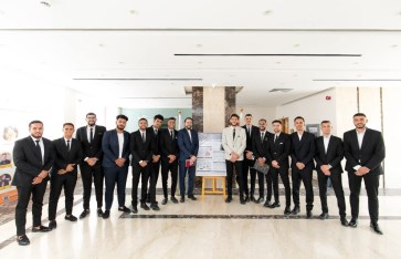 فريق عمل المشروع