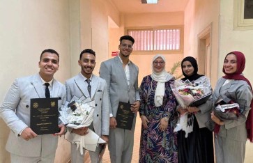 فريق عمل المشروع