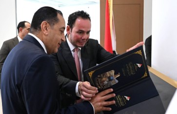 إطلاق "موسوعة الوزارات المصرية منذ عام 1922"