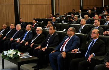 مشاركة رئيس الوزراء فى إطلاق وثيقة ملكية الدولة