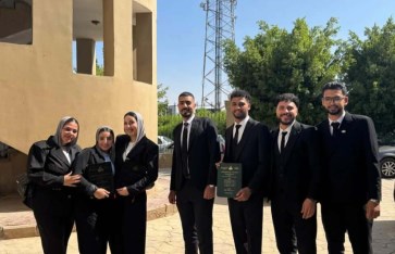 فريق عمل المشروع