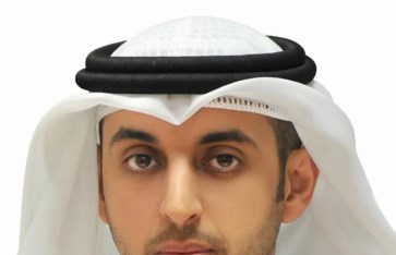 الدكتور راشد خلفان النعيمي، مدير عام غرفة تجارة وصناعة رأس الخيمة