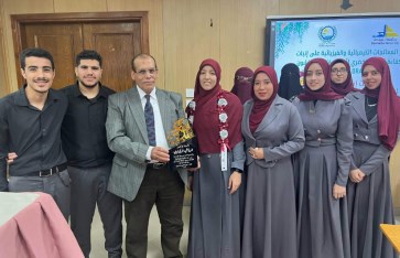 فريق عمل المشروع