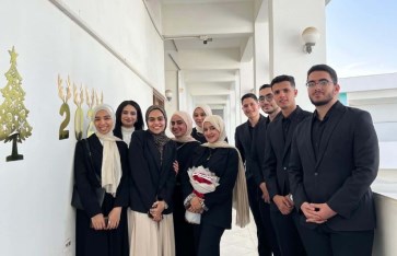 فريق عمل المشروع