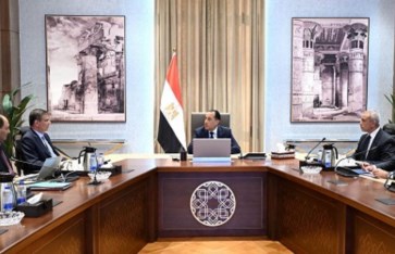 اجتماع مناقشة تنمية الثروة الحيوانية