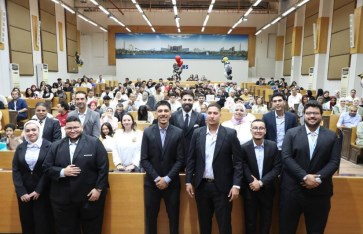 فريق عمل المشروع