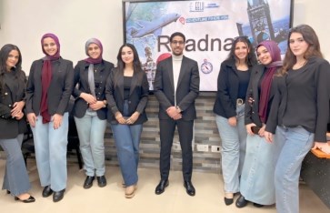 فريق عمل المشروع