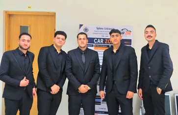 فريق عمل المشروع
