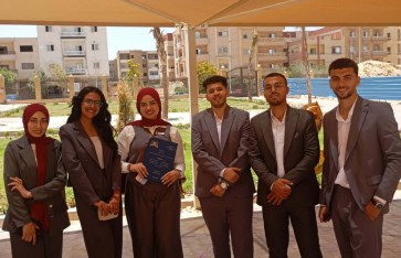 فريق عمل المشروع