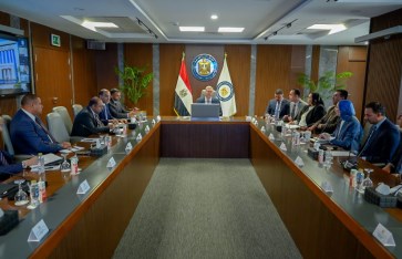  الاجتماع الأول للجنة التنفيذية لمنتدى مصر للتعدين 2026