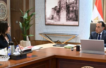 اجتماع متابعة مشروعات وزارة الثقافة