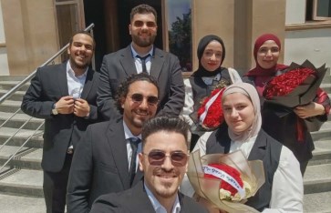 فريق عمل المشروع