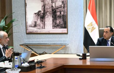 اجتماع تطوير نزلة السمان وقرافة المماليك