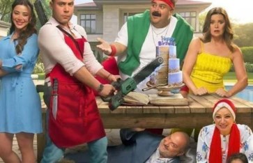 فيلم صقر وكناريا 