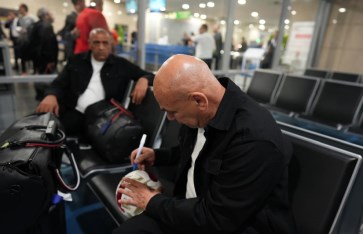 منتخب مصر 