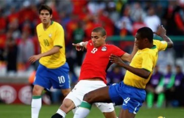 منتخب مصر 