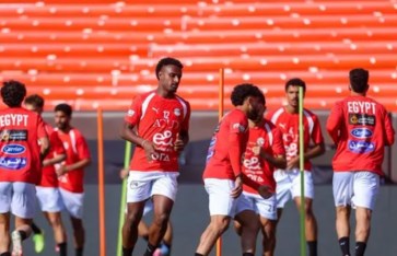 منتخب مصر 