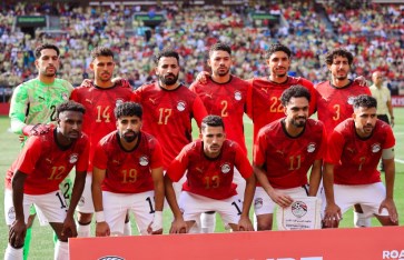 منتخب مصر 