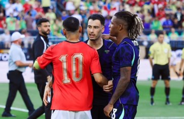 منتخب مصر 