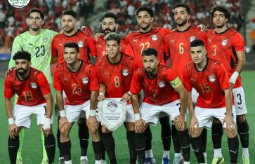 منتخب مصر 