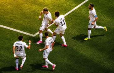 منتخب مصر 
