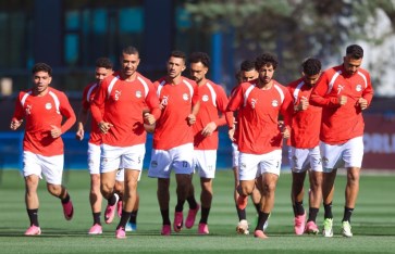 منتخب مصر 