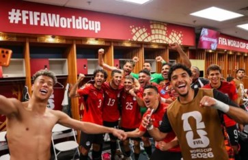 منتخب مصر 
