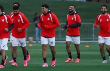 منتخب مصر 