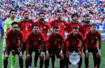 منتخب مصر 