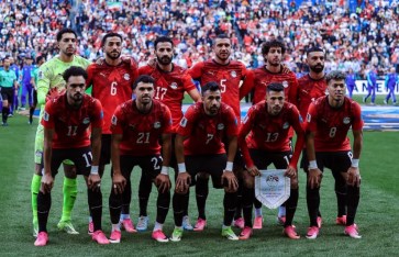 منتخب مصر 