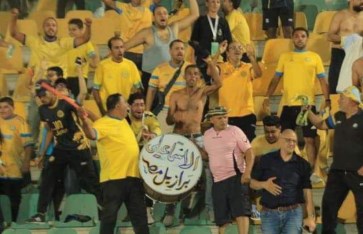 جماهير الاسماعيلي 